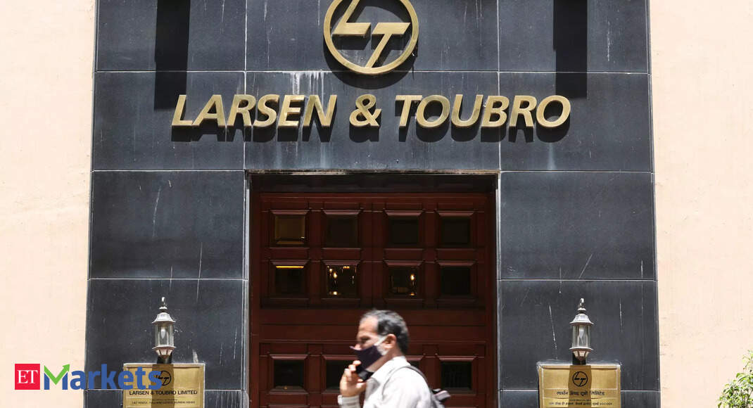 L&T Q1 Preview: PAT may surge 26% YoY, order inflow outlook for FY24 key