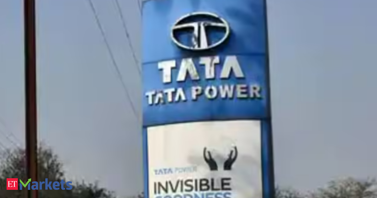 Tata Power shares slip over 3% after Q1FY26 results. Should you invest? Tata Power shares slip over 3% after Q1FY26 results. Should you invest?