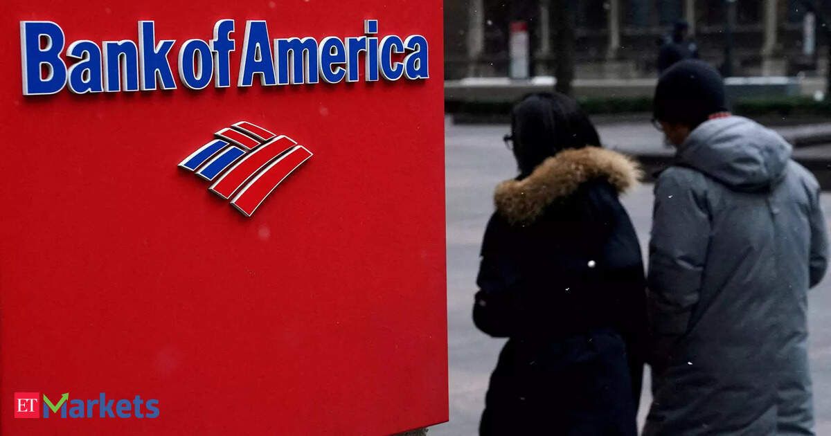 US regulator fines Bank of America  million for Treasuries spoofing