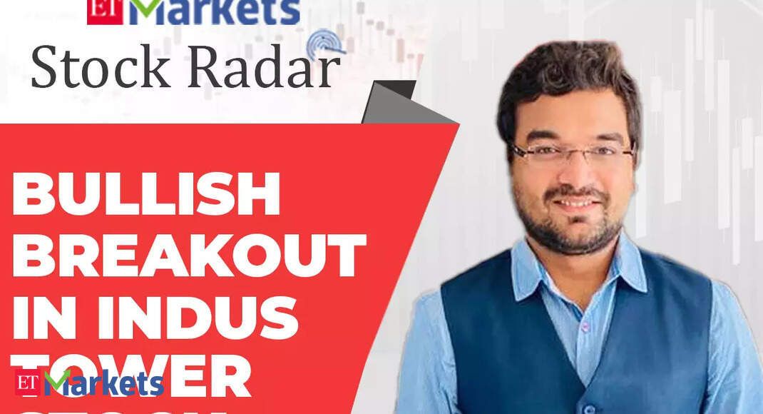 Indus Tower Breaks Month-Long Consolidation, RSI Supports Bullish Move
