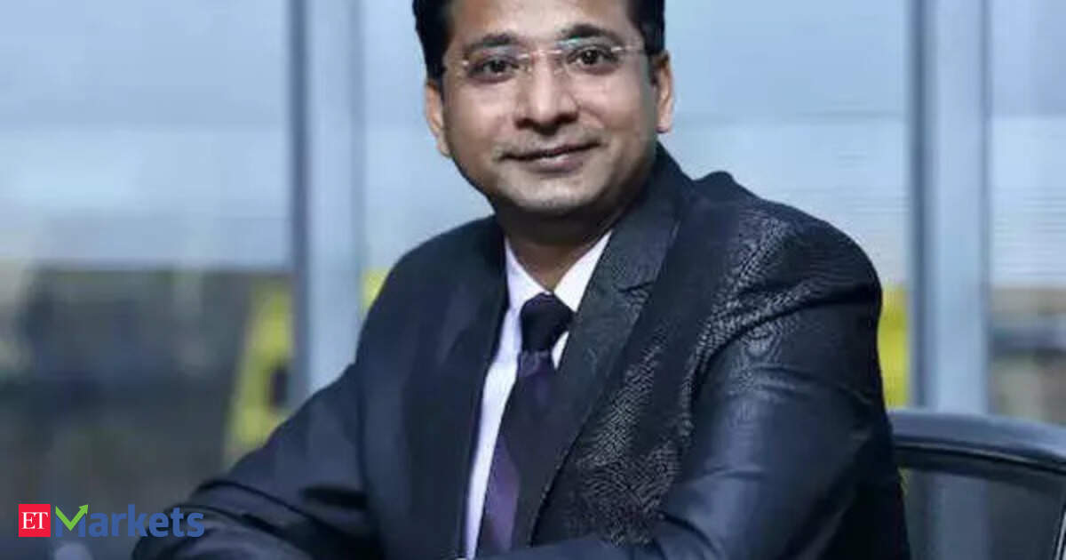 Rajesh Palviya on key market trends and trading ideas for the coming week Rajesh Palviya on key market trends and trading ideas for the coming week