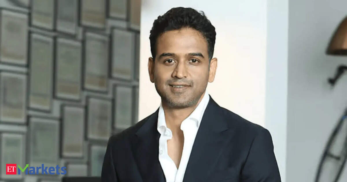 When billionaire Nithin Kamath wanted to earn just Rs 5 crore and retire in Goa