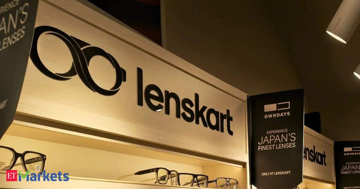 Early Lenskart investor Alpha Wave trims stake by 2.5% in open market