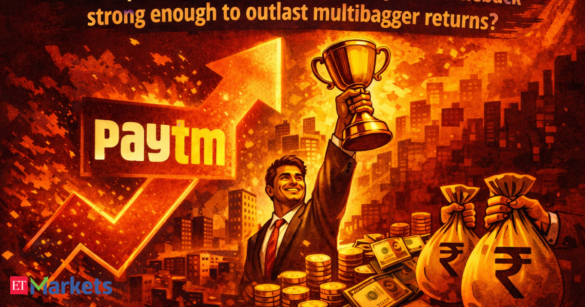 Three profitable quarters later, is Paytm’s comeback strong enough to outlast multibagger returns?