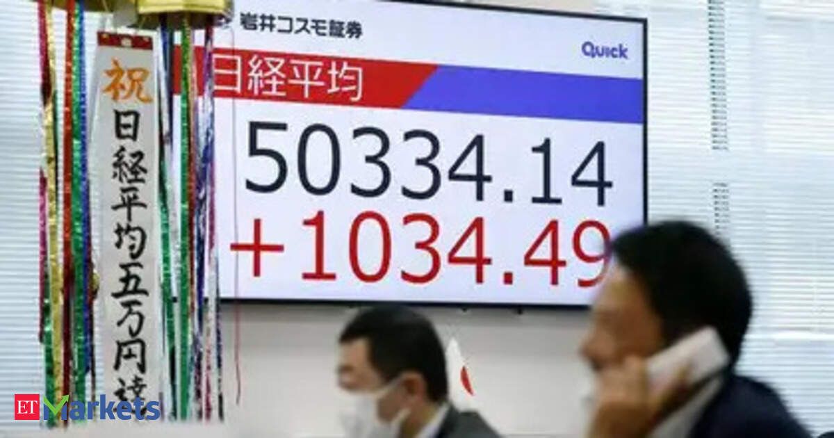 Japan’s Nikkei rises as Uniqlo owner jumps on earnings, automakers gain