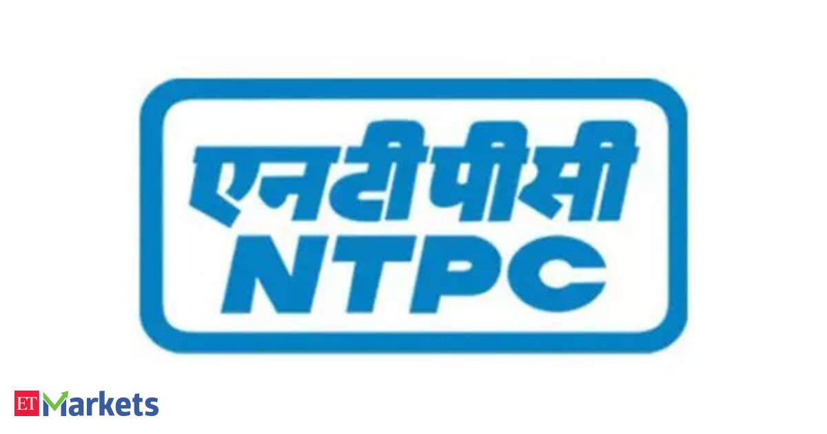 Stock Watch: NTPC shares in focus after subsidiary signs MoU with Rajasthan govt for 25-GW renewable energy projects