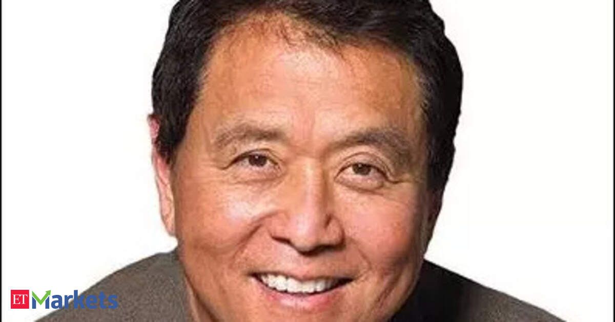Robert Kiyosaki predicts silver prices will double in 2025, calls it the hottest investment