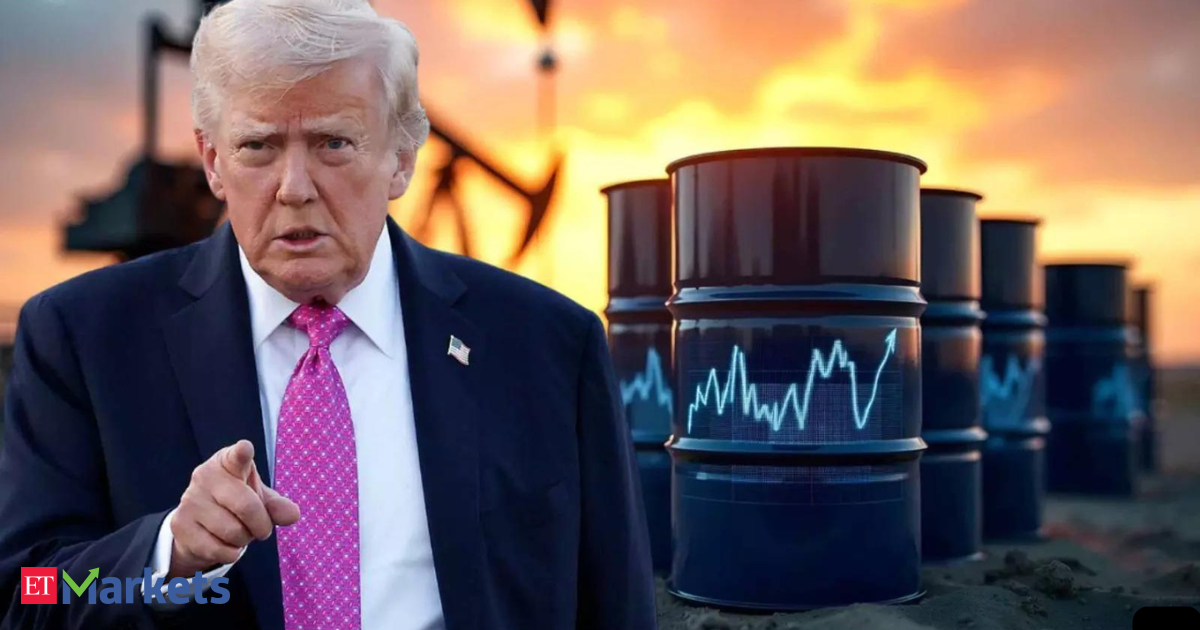Venezuela raid by US revives oil risk premium, Dalal Street braces for crude-led swings on Monday