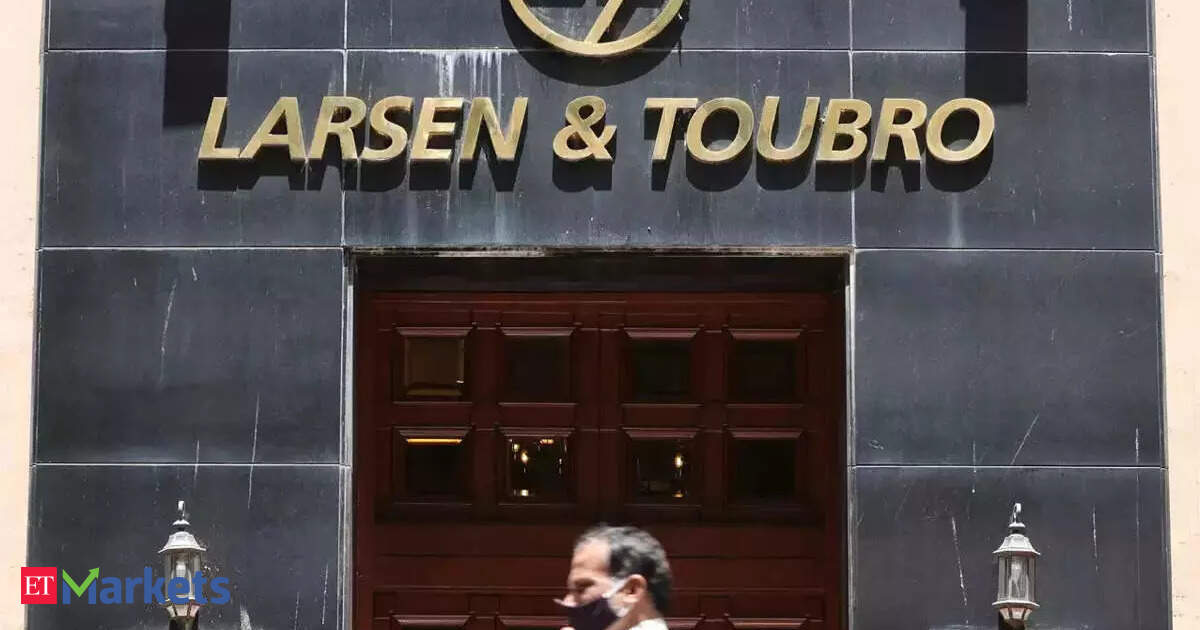 L&T shares rise 2% after falling for 4 days: Here’s why Motilal Oswal still remains cautious L&T shares rise 2% after falling for 4 days: Here’s why Motilal Oswal still remains cautious