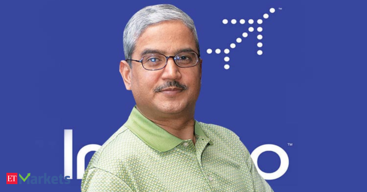 Rakesh Gangwal to sell 4 million worth IndiGo stake through block deal: Report