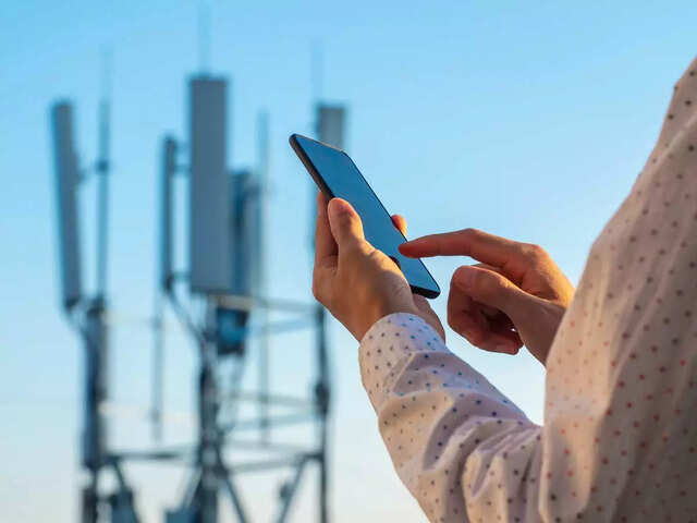 Tracking Smart Money: Here's how FPIs' March shopping cart looked like - On a Shopping Spree 2 Telecommunications