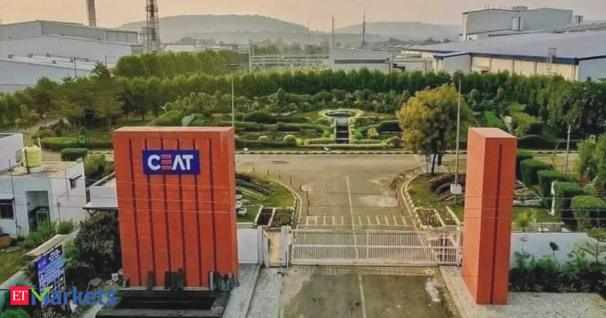 CEAT shares rally 12% after Q4 net profit soars 145% to Rs 244 crore. Should you buy?