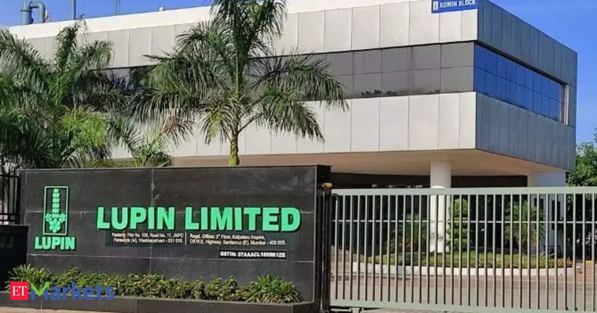 Lupin Q4 Results: Profit jumps 52% YoY to Rs 368 crore; revenue up 12%