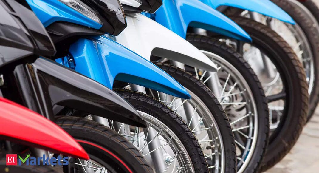 5-year market share trends for top 2-wheeler cos. Check who gained and who slipped – India’s two-wheeler market