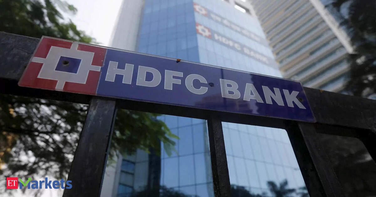 HDFC Bank Q1 Results: Standalone PAT grows 35% YoY to Rs 16,175 crore, falls 2%QoQ