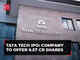 Tata Technologies IPO: Company to offer 9.57 cr shares; Tata Motors to unload 8.11 cr scrip