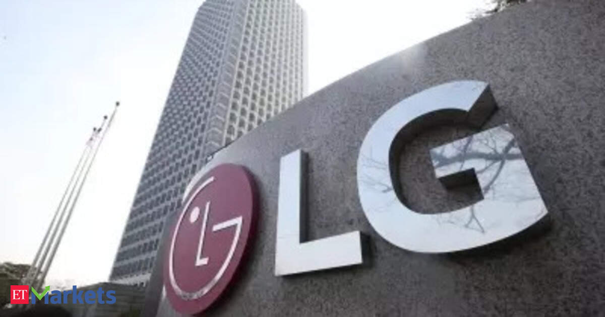 LG said to pick banks for .5 billion listing of Indian unit