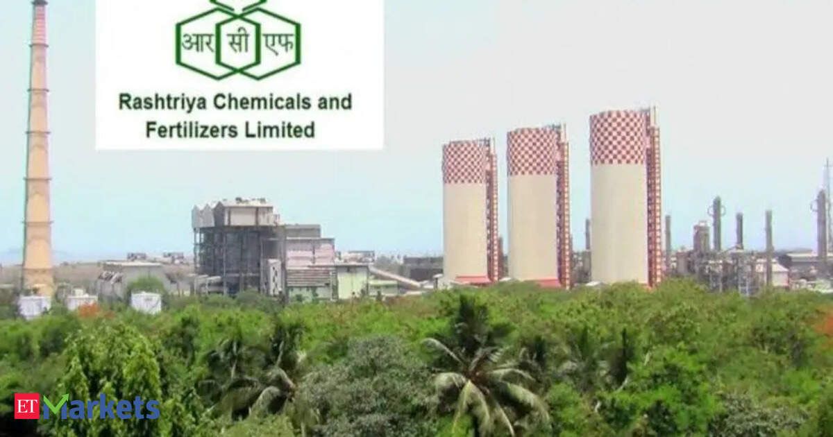 RCF shares jump 7% as Q4 profit soars 158% YoY to Rs 187 crore RCF shares jump 7% as Q4 profit soars 158% YoY to Rs 187 crore