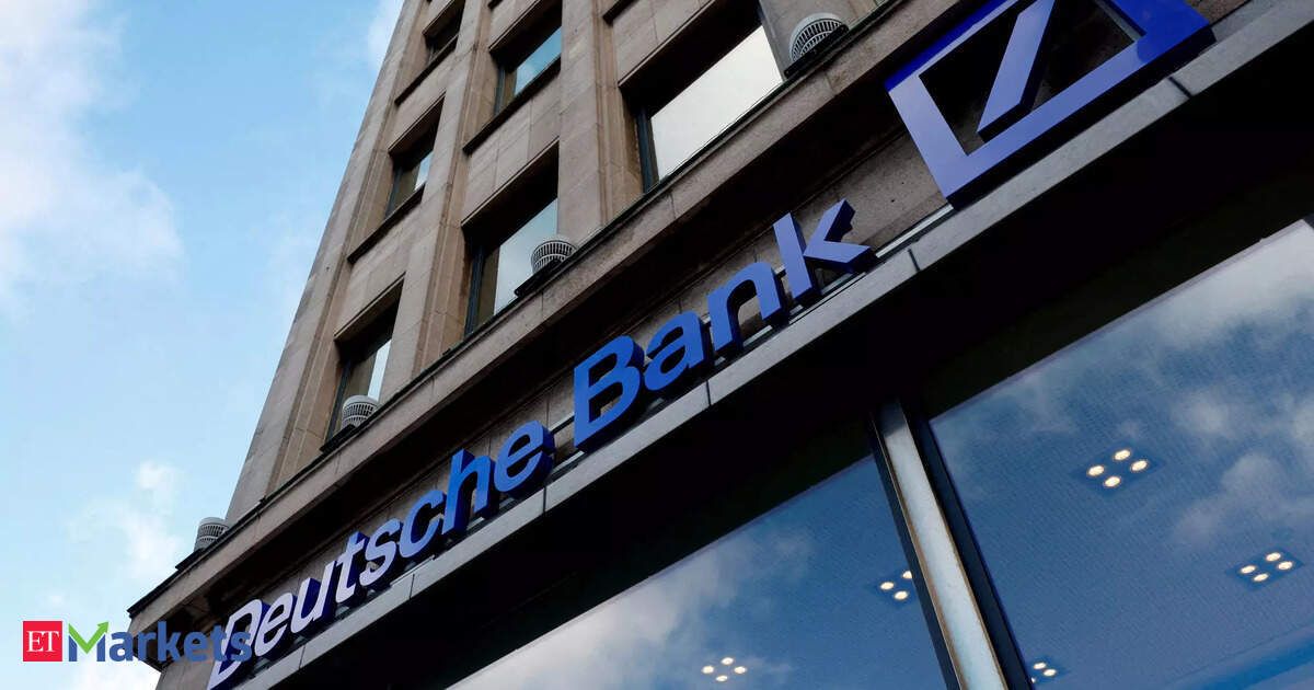 Deutsche Bank lifts S&P 500 year-end target to Street-high of 5,500