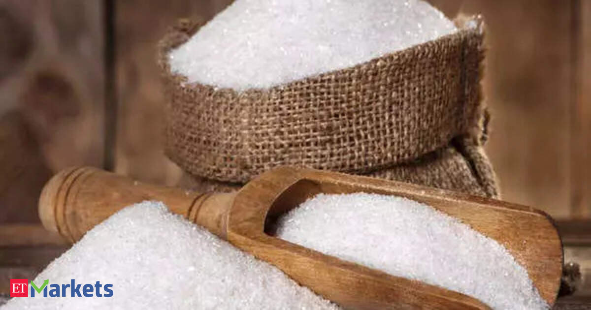 Balrampur Chini, Dhampur Sugar and other sugar stocks rally up to 11% as govt approves ethanol price hike Balrampur Chini, Dhampur Sugar and other sugar stocks rally up to 11% as govt approves ethanol price hike