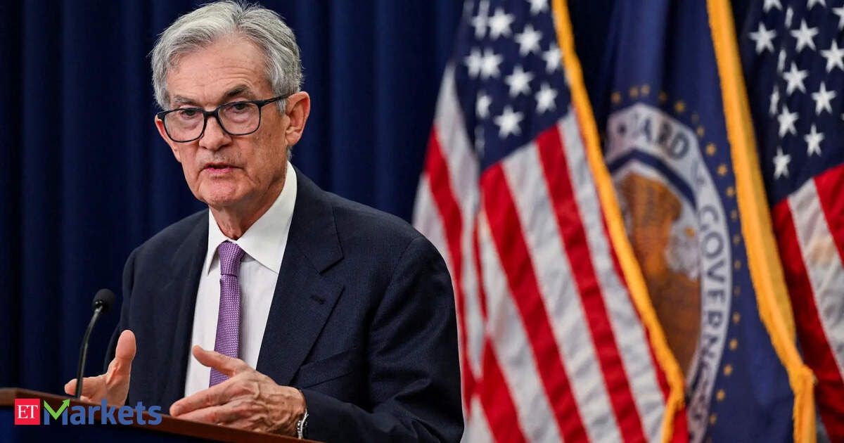 US Fed not in a rush to change course on policy, Jerome Powell says after rate cut pause