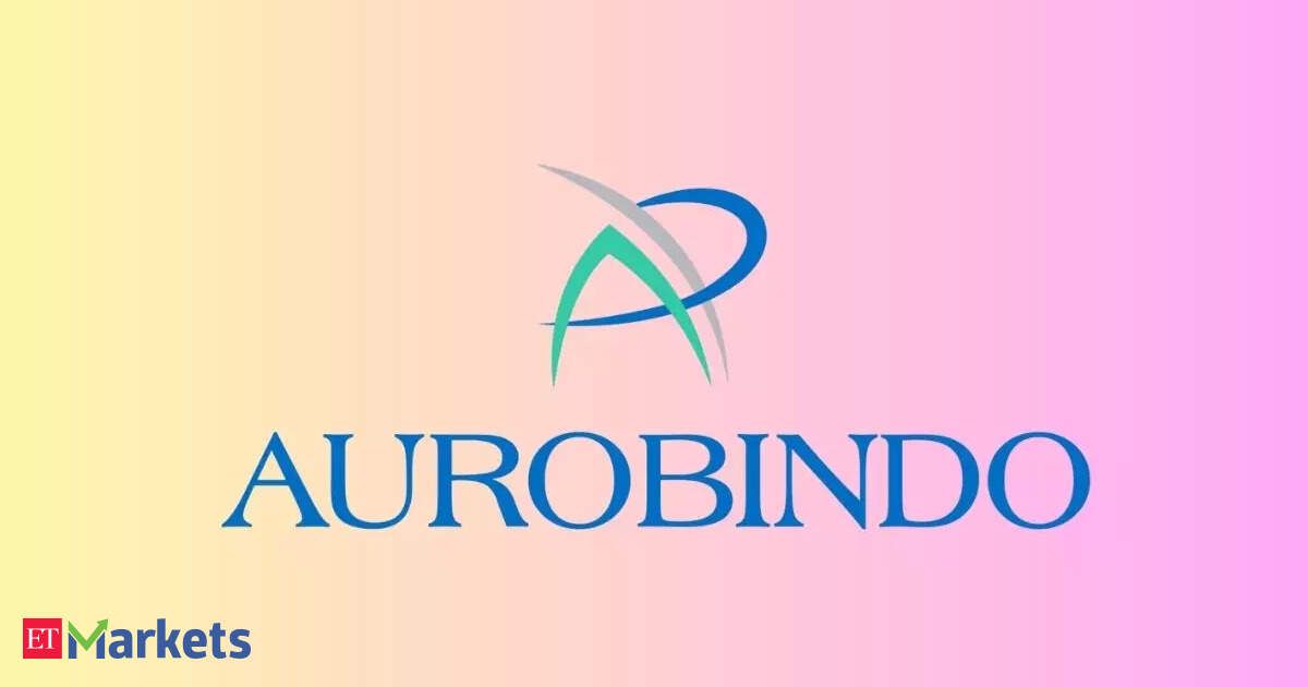 Aurobindo Pharma Q2 Results: Net profit soars 84% to Rs 752 crore on strong overseas demand