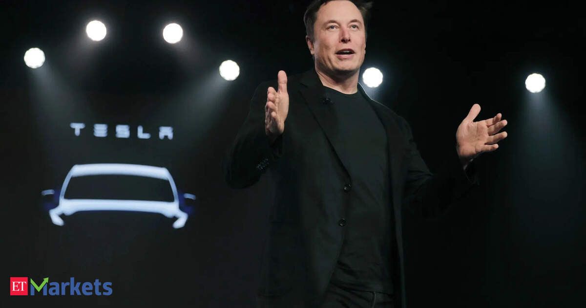 Elon Musk buys  billion worth of Tesla shares from open market