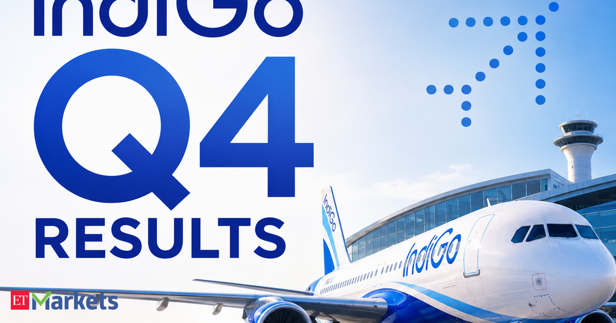 IndiGo Q4 Results: Co reports loss of Rs 2,536 crore vs profit a year ago IndiGo Q4 Results: Co reports loss of Rs 2,536 crore vs profit a year ago