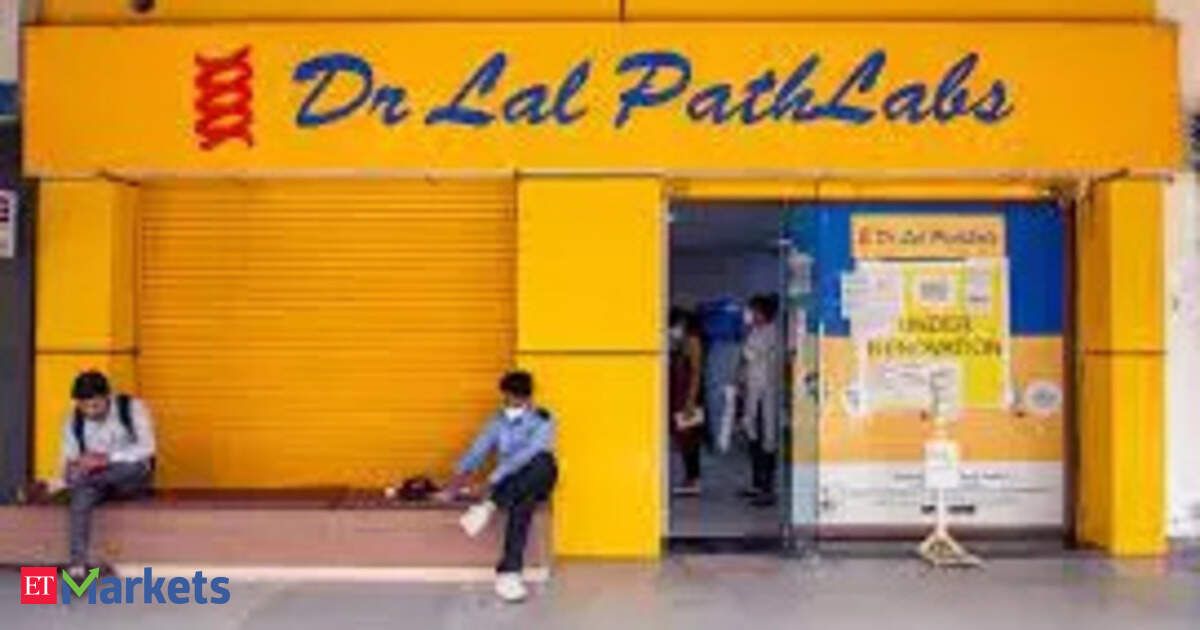 Dr Lal PathLabs Q2 Results: Net profit rises 53%YoY to Rs 111 crore