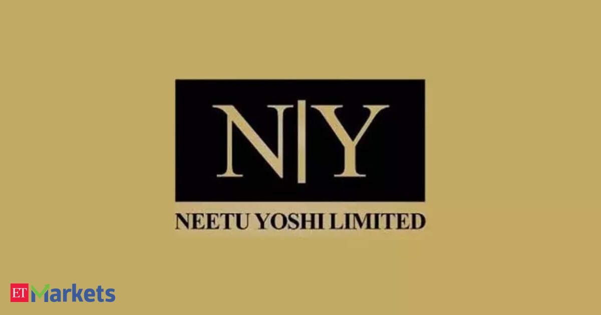 Neetu Yoshi shares to list today. GMP points to healthy opening