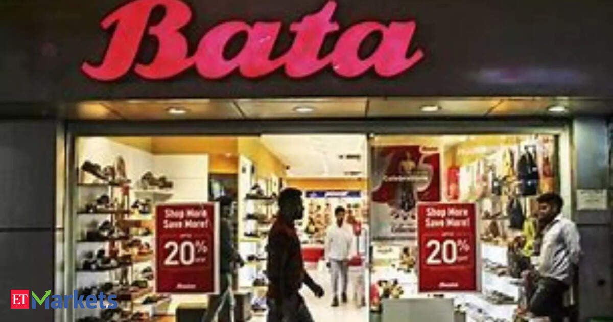 Bata India Q2 Results: Net profit down 73% to Rs 13.9 crore