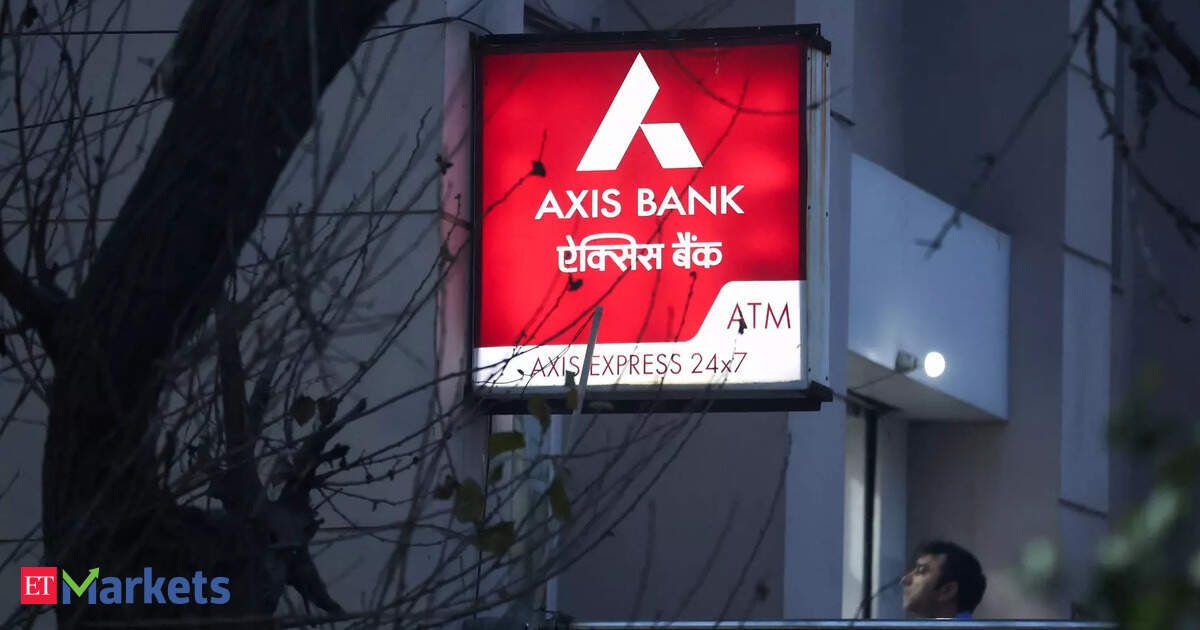 Bain Capital to sell 1.08% stake in Axis Bank on Tuesday