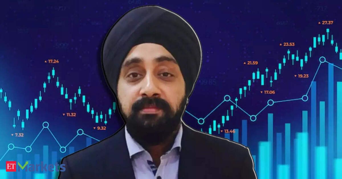 Gurmeet Chadha warns of systemic market risks from ‘source-based news’. Suggests remedy to tackle ‘disinformation’
