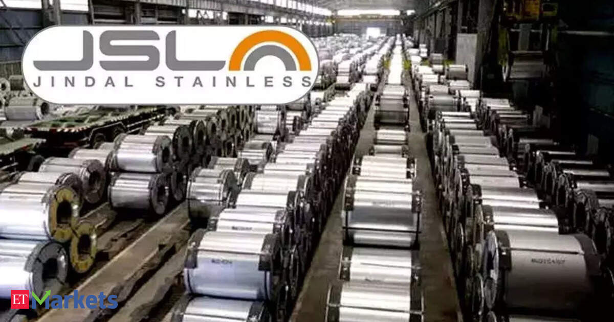 Jindal Stainless says lenders released 35.2 crore pledged shares