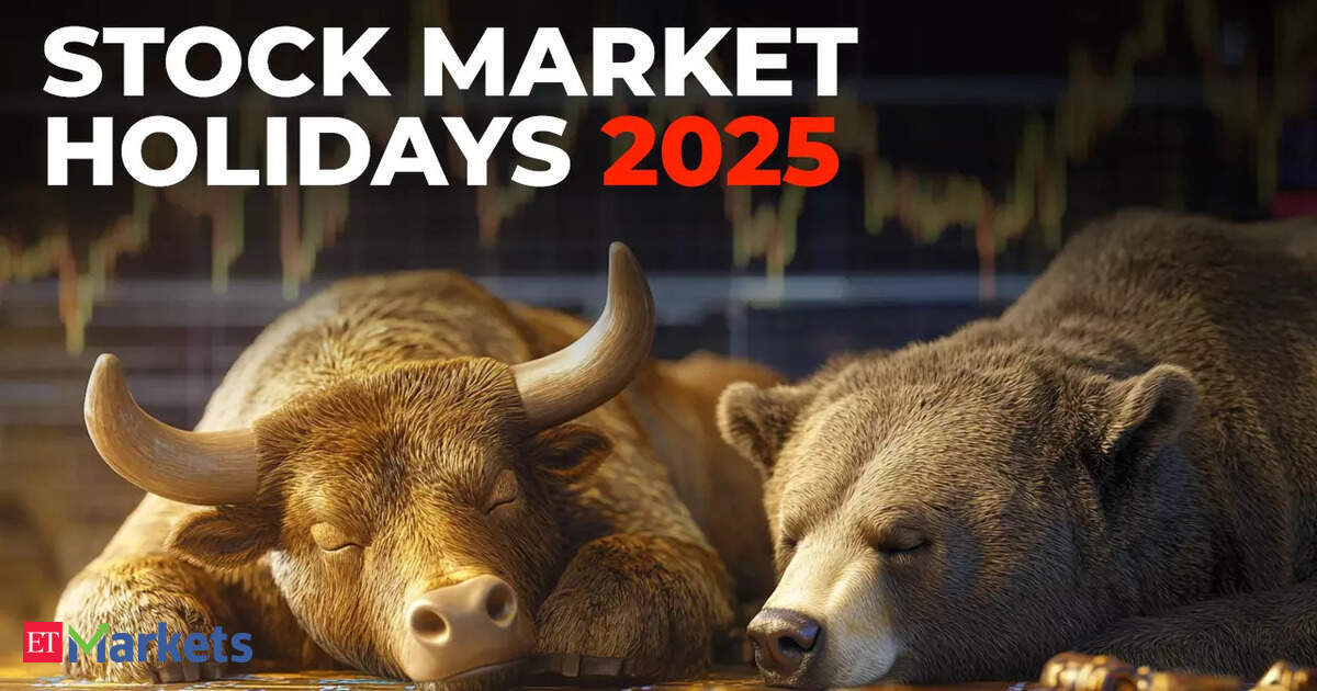 Stock market Holiday 2025: Are Indian exchanges NSE and BSE shut for Bakrid today?