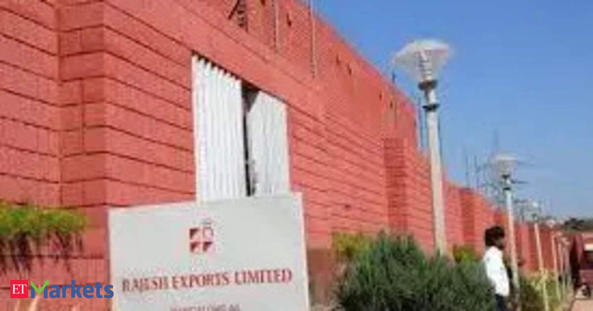 Rajesh Exports shares jump 5% after 30% crash in 7 days. How the alleged Rs 15.15 lakh cr fraud saga unfolded