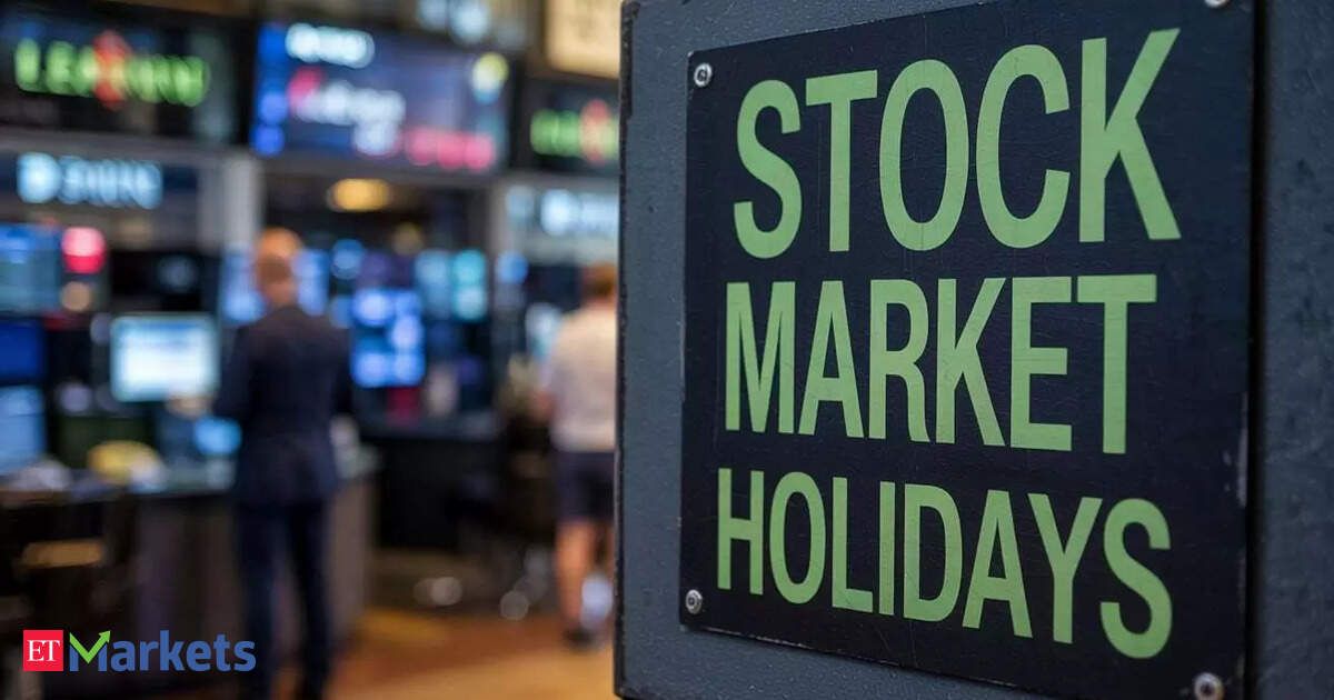 Stock Market Holiday: Are NSE, BSE closed for trading today for Maharashtra Municipal election?