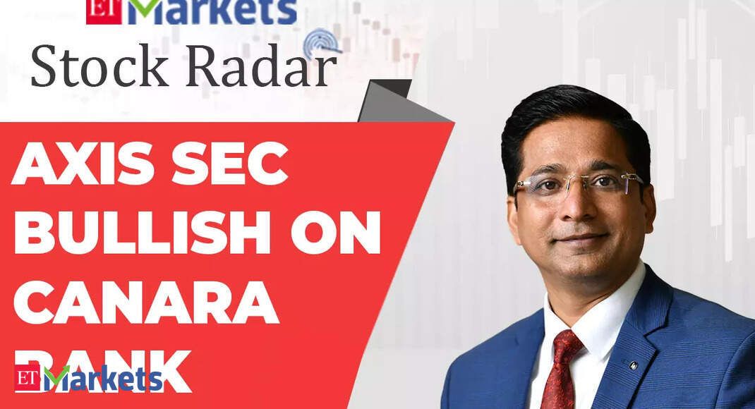 Technical breakout fuels bullish outlook on Canara Bank, say Rajesh Palviya