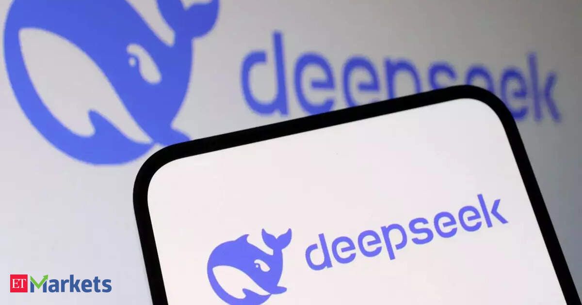 DeepSeek Trigger: AI hype supercharges Chinese stocks to a 3-year high