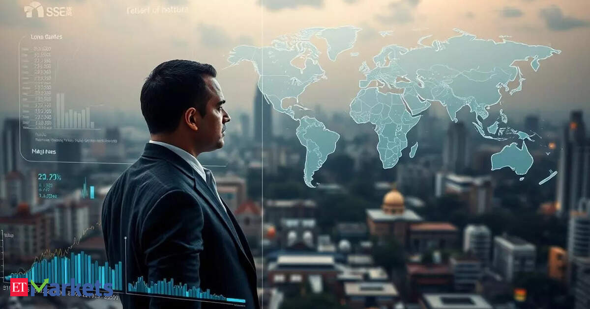 Wealth creation surges in India as global HNIs embrace new investment themes