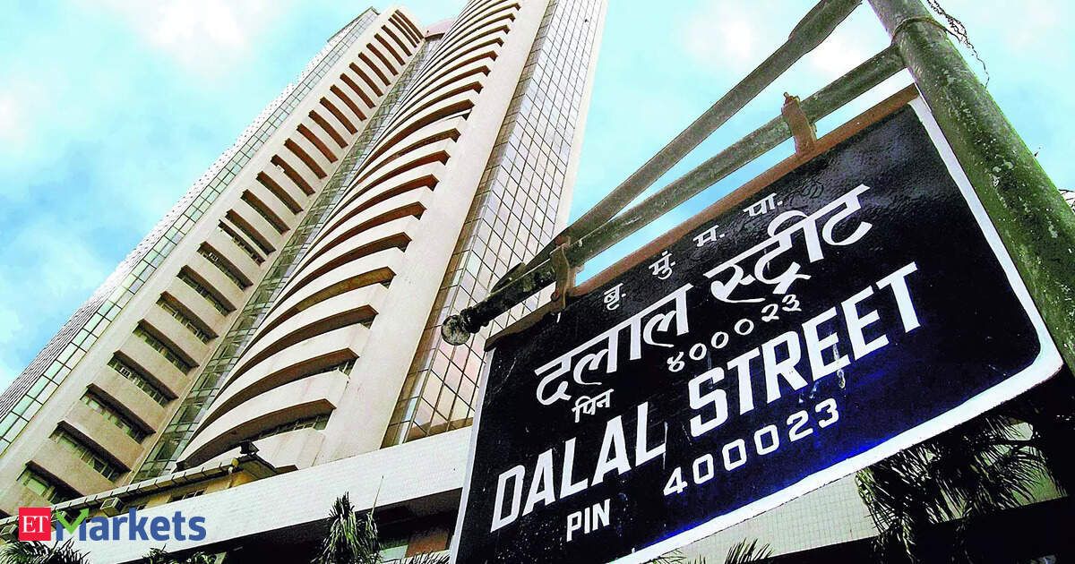 D-St indices lose early gains, end flat amid profit booking