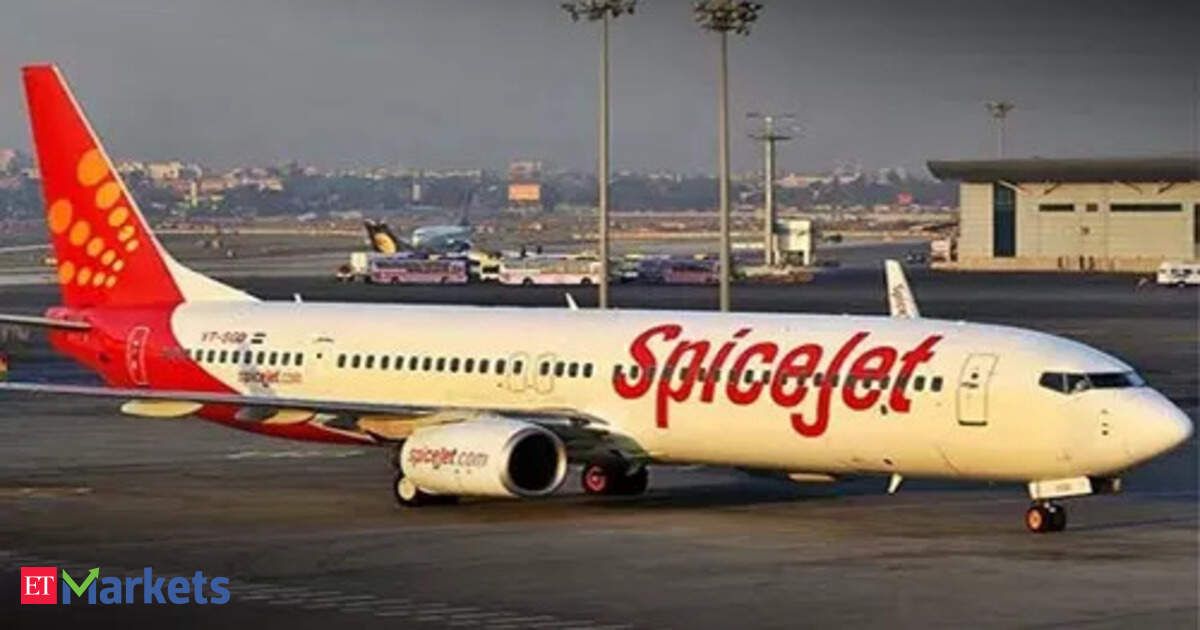 SpiceJet says sovereign wealth fund ADIA buys its shares from open market SpiceJet says sovereign wealth fund ADIA buys its shares from open market