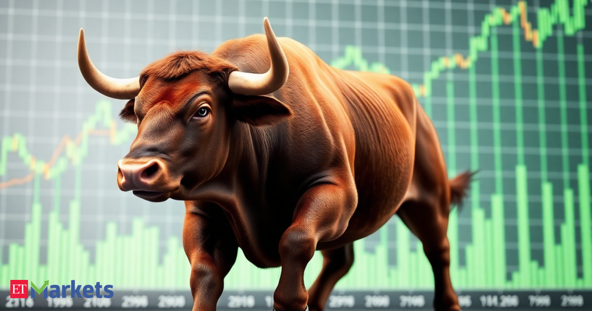 Market Wrap: Sensex surges 650 points, ends three-session losing streak; Nifty ends over 200 points higher
