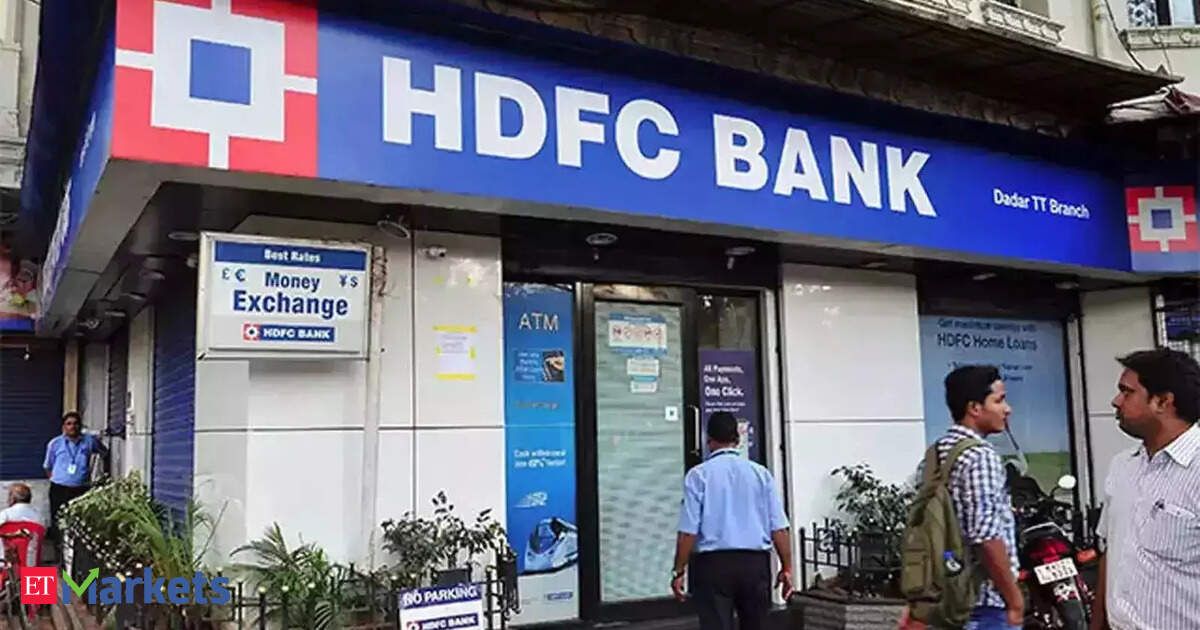 HDFC Bank spooks Street, then says all’s well HDFC Bank spooks Street, then says all’s well
