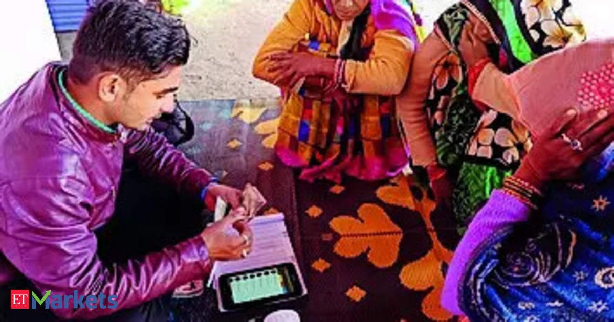 Rural stress hit microfin show, it could improve in FY26: Experts