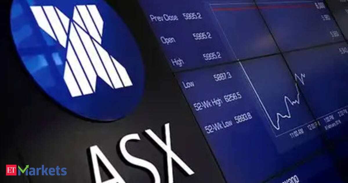 Australian shares end flat as miners counter energy, consumer losses