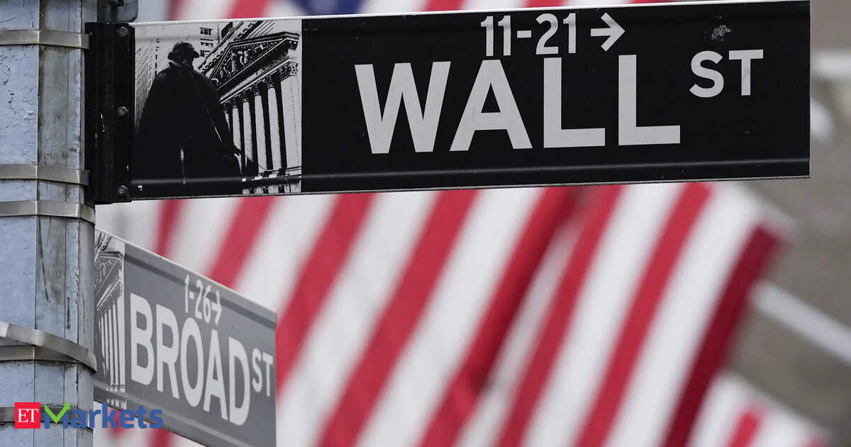 US stocks open muted after record highs, on track for weekly gains