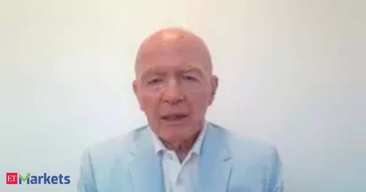 Timing markets is a fool’s game, says Mark Mobius. Here’s why the ‘Bald Eagle’ favours midcaps