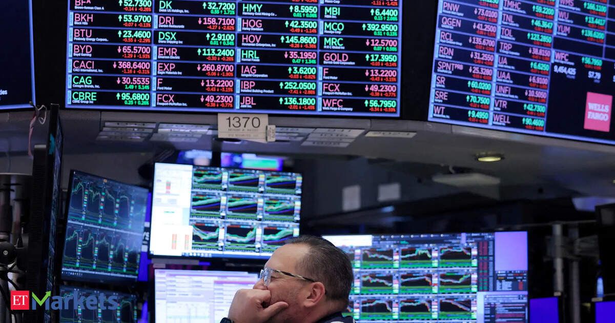 Don’t panic yet, investors say, as high-flying AI stocks tumble