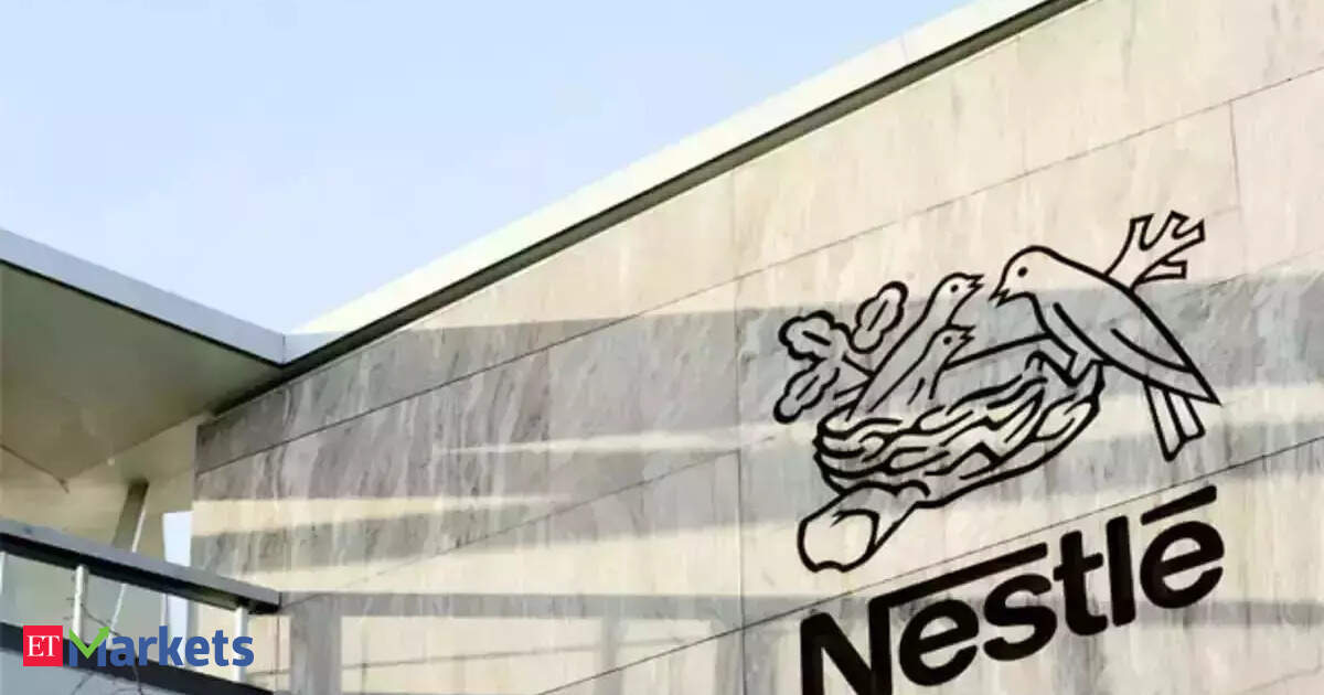 Nestle falls 2% post Q3 earnings. Here’s how brokerages view this stock Nestle falls 2% post Q3 earnings. Here’s how brokerages view this stock